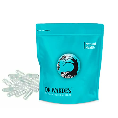 DR WAKDE'S Natural Health Care, London Vegetarian Capsules 