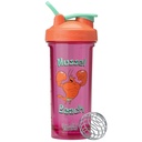 BlenderBottle Spongebob Shaker Bottle Pro Series Perfect for Protein Shakes and Pre Workout, 28-Ounce, Orange/Pink, Mussel Beach