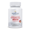 Nordic Naturals Zero Sugar Vitamin B12 Gummies - 2000 mcg Vitamine B12 per Gummy, Passie Fruit Guava smaak - 30 Gummies, Essentiële Nutriënt Ondersteuning voor energieproductie en Brain Health, 30 porties