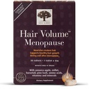 Nieuwe Nordic Hair Volume Menopauze, Ondersteunt gezonde haargroei tijdens en na de menopauze, Pine Bark en Annurca Apple Extract, 30 tabletten