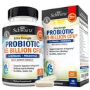 Probiotic 65 Miljard - Probiotica met prebiotica voor vrouwen en mannen - Lactobacillus Acidophilus Dispensive Health Capsules - Targeted Release Technology - Shelf Stable Supplement Non-GMO Dairy Free-30ct