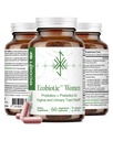 Ecosh Women's Probiotic for PH Balance, Urinary Tract & Gut Health 