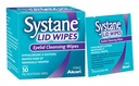 Systane Lid Wipes, 30 comtes