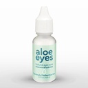 Drops - Conservatieve-vrije droge oogverlichting - Natuurlijke oogverzorging - alternatief voor oogdoekjes - Contact Lens Friendly - 0.5 Fl oz