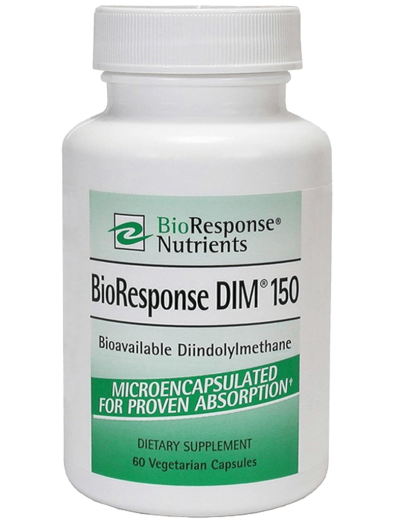 BioRespons DIM 150-150 mg x 60 capsules