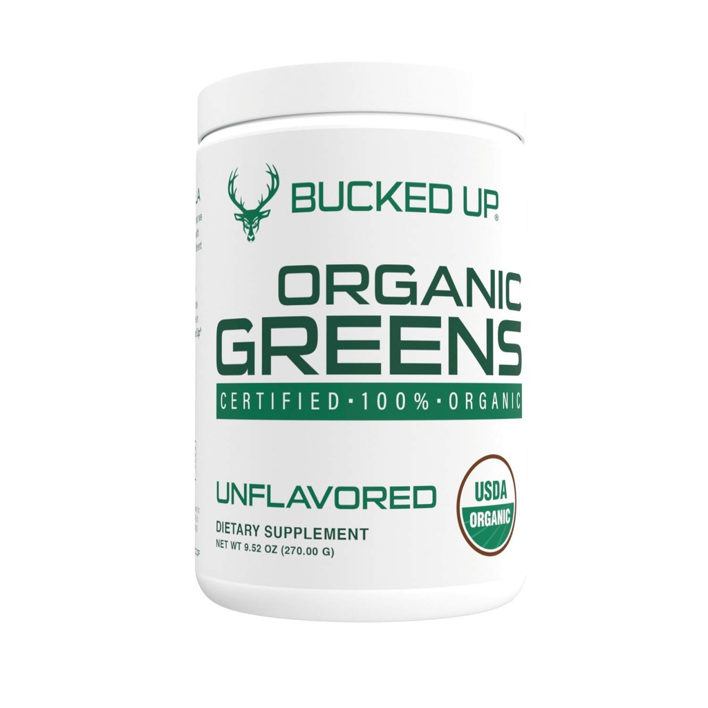 Greens Superfood Powder Unflavored 