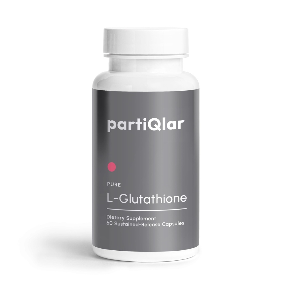 Pure L-Glutathione 500mg 
