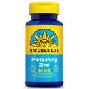 Nature's Life Zink Picolinate 30mg Plus 2mg koper - chelated zink Supplement voor Immune, Cardiovasculaire, Huid, Cellulaire Functie, en Spierondersteuning - 60-dagen garantie - 100 porties, 100 capsules