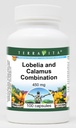 Lobelia and Calamus Combination - 450 mg (100 Capsules, ZIN: 513018)