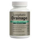 Lymphatic Drainage Capsules – Natural Herbal Blend with Dandelion, Burdock, Kelp & Echinacea – Supports Circulation & Fluid Balance