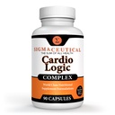 Hawthorn Extract Supplement, Olive Leaf Supplement, Knoflook Extract Supplement & Hibiscus Supplement - 90 Capsules