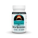 Bron Naturals Phytosterol Complex met Beta-Sitosterol, ondersteunt gezonde cholesterolniveaus*, 113 mg - 90 tabletten