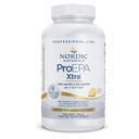 Nordic Naturals ProEPA Xtra, Citroen - 120 Zachte Gels - 1640 mg Omega-3 - Hoge intensiteit EPA Formule voor Positieve Mood, Hart Gezondheid en Cellulaire Functie - Niet-GMO - 60 Servers