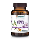 Himalaya Hallo Vrede - Herbal Stress Relief Supplement met Ashwagandha en Kurkuma voor normale Cortisol en Adrenal Support - Vegan, Non-GMO, Glutenvrij, 60 capsules