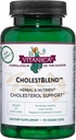 Vitanica Cholesterol, Cholesterol Support, Vegan, 90 capsules