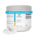 XYMOGEN L-Glutamine Powder Supplement - Bevordert Cellular, Immuun System + Gut Health - Ondersteunt Muscle Mass Retention, 4000mg L-Glutamine Per Serving (12 oz / 85 Servings)