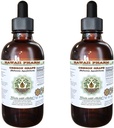 Hawaii Pharm Oregon Grape Alcohol-Free Liquid Extract, Oregon Grape (Mahonia aquifolium) Gedroogde Wortel Glyceriet Natuurlijke Kruidensupplement, VS 2x2 fl.oz