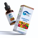 Quercetin Liquid Drops | Boost Your Immune Defense for Adults and Kids | Natural 2Fl Oz (1)
