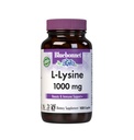 BlueBonnet L-Lysine 1000mg Essential Amino Acids Supplement - Immune & Collageen Support Supplements for Women & Men - Non-GMO, Vegan & Gluten-Free - 1000 mg Lysine Per Serving - 100 Caplets