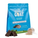 Grass Fed Whey Protein Powder Chocolate 1.5 lb – Made from Goat Milk, Easy to Digest, Clean Taste, Non-GMO, Gluten-Free & Versatile Chocolate Whey Protein Powder, Made in USA