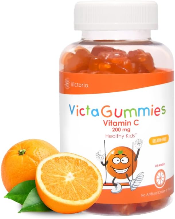 Dr. T VictaGummies Vitamine C Gummies x3 