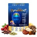 DynaMind iQ Hersensupplement voor geheugen en focus voor volwassenen - Nootrope Kauwen 