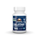 Bron Naturals Sleep Science Melatonine* - 3 mg, 60 tabletten