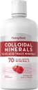 Piping Rock Closed Minerals Liquid 