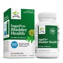 Terry Naturally SagePro Bladder - Bladder Ondersteuning Supplement - Dieetsupplement met Angelica Leaf Extract - Vegan Capsules te helpen urinetrekfunctie & gezondheid - 30 capsules