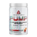 Core Nutritionals Pump Full-Spectrum Non-Stimulant Pre-Workout, met N03T Nitraat, Peak02, Alpha GPC, voor maximale pomp, sterkte en prestaties 20 Servers (Sangria)