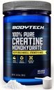 BodyTech Creatine Monohydraat Poeder, Unflavored Micronized Creatine Formula for Men and Women, 5g per Serving, Pre Workout & Post Workout Supplement, Glutenvrij, Suikervrij, 10.58 Oz, 60 Servers