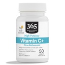 365 door Whole Foods Market, Vitamine C Complex High Potency, 50 tabletten
