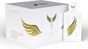 Bella Grace Elixir Collagen Peptides Supplement voor huidverzorging en gezondheid met Verisol Collageen, AstaReal Astaxanthine, en Cat