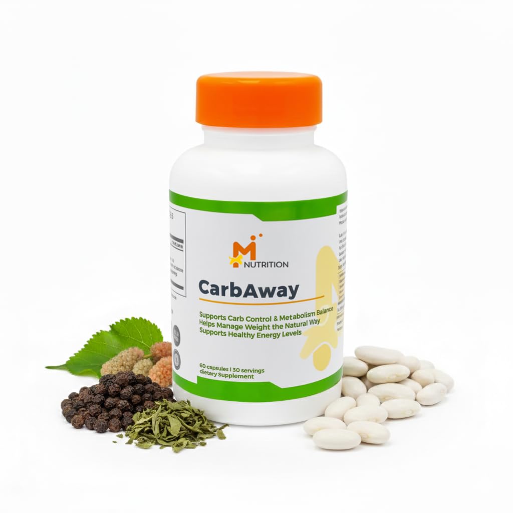 M NUTRITION CarbAway 