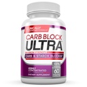 Carb Block Ultra White Nieren Carbohydraat Blocker 