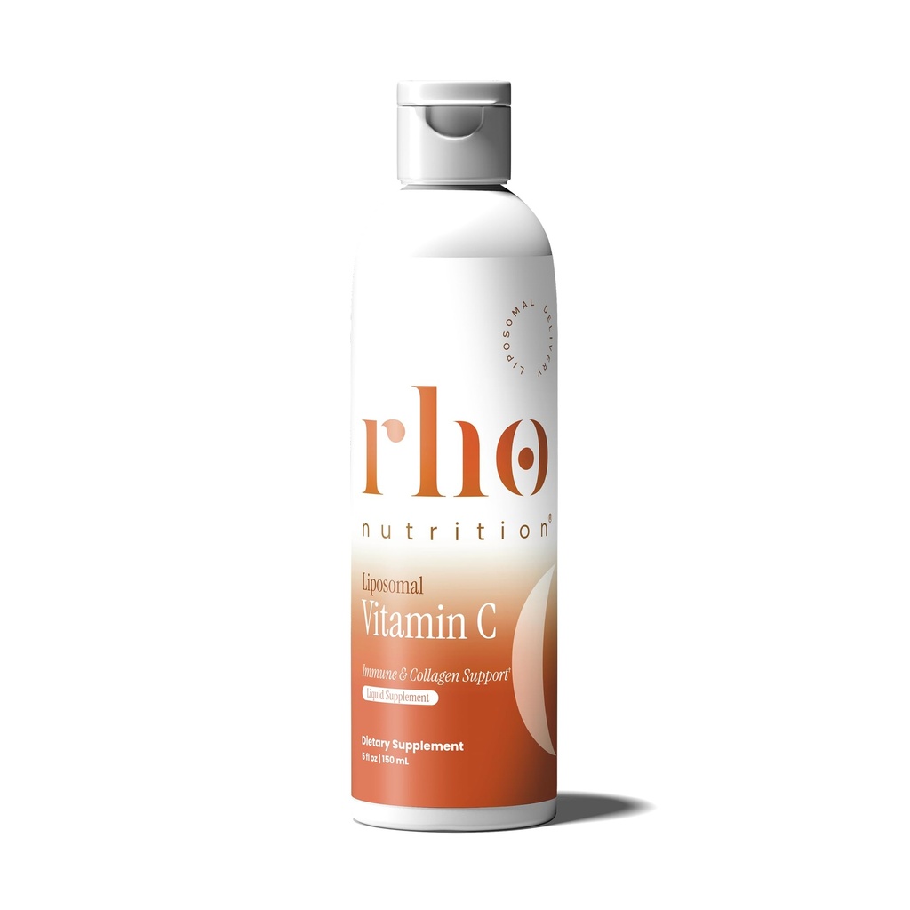 Rho Nutrition Liposomale Vitamine C 