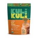 Kuli Kuli Gut Bliss Superfood Powder [6 oz] - Krachtige Blend van Biologische Moringa, Baobab, Lucuma, Ginger en Lemon Balm - Bevorder Digestie, Verzacht de Maag en Boost Gut Health