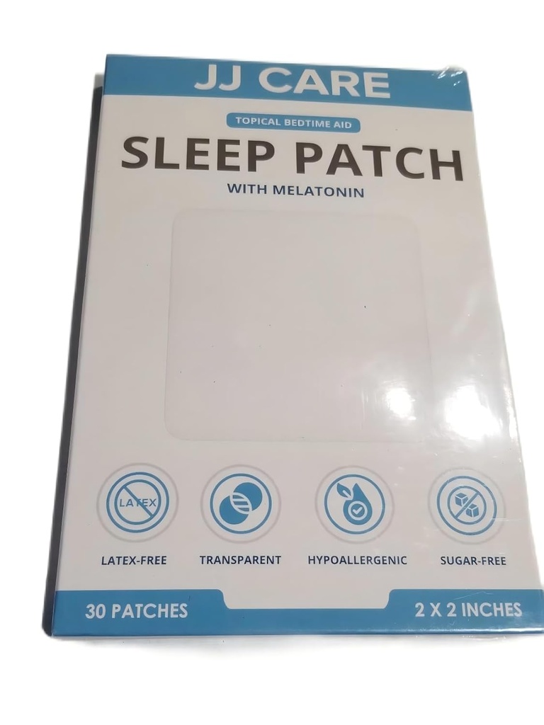 Slaap Patches, 60 Pack upgraded diepe slaap Patches voor volwassenen, gemaakt van alle natuurlijke ingrediënten, voor mannen en vrouwen, zeer ademend en geschikt voor warm weer, gemakkelijk te gebruiken dat laatste alle nacht-07092