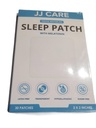 Slaap Patches, 60 Pack upgraded diepe slaap Patches voor volwassenen, gemaakt van alle natuurlijke ingrediënten, voor mannen en vrouwen, zeer ademend en geschikt voor warm weer, gemakkelijk te gebruiken dat laatste alle nacht-07092