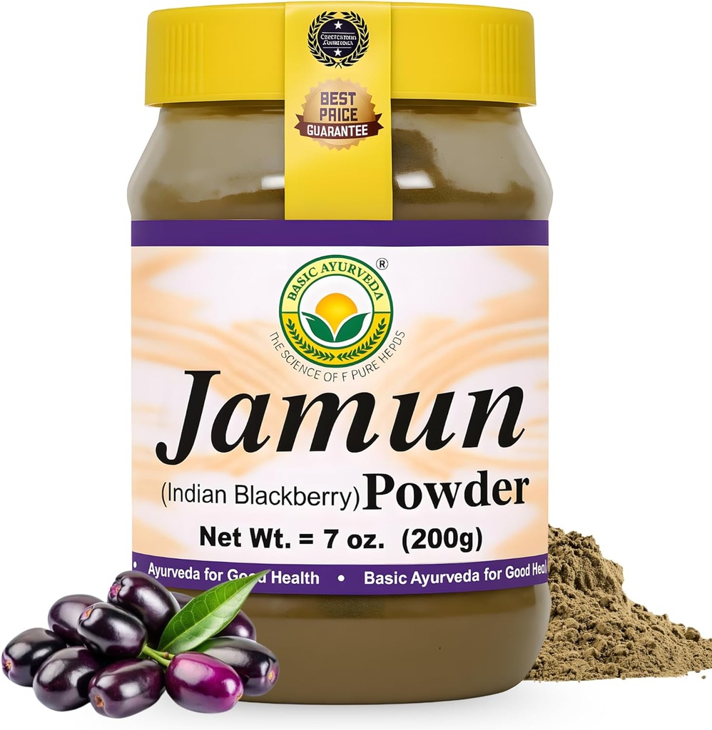 Basic Ayurveda Jamun Powder 