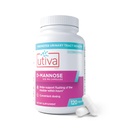 Szio+ Utiva D-Mannose 500mg Capsules 