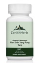 ZenithHerb-Ginseng & Rehmannia/RenShen Yang Rong Tang, Herbal Supplement, 100 Grams Granule/Bottle