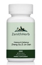 ZenithHerb-Calamus & Cathamus/Zheng Gu Zi Jin Dan Herbal Supplement, 100 Grams Granule/Bottle