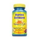 Nature's Life Marine Collageen Deep Skin Care Formula Plus Vitamine C van Deep Cold-Water Fish 30 porties, 60 capsules