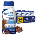Faire en sorte que le chocolat au lait d'origine se shake avec de la fibre.