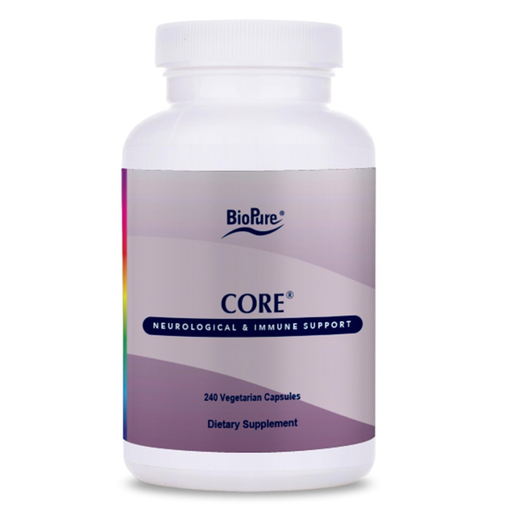 BioPure Core Mineral Supplement 