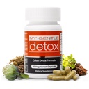 Kruiden Nitro My Gentle Detox - Voorzichtige constipatie verlichting voor vrouwen en mannen - Take at Night, Poop Next Day - 100% Natural Colon Detox Supplement voor minder opgeblazen, gas, ongemak (30 Ct)