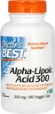Best Alpha Lipoïnezuur 300-180 - VegCap