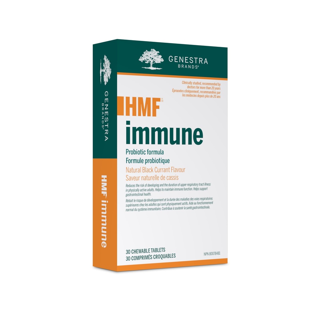 Genestra Merken HMF Immune 