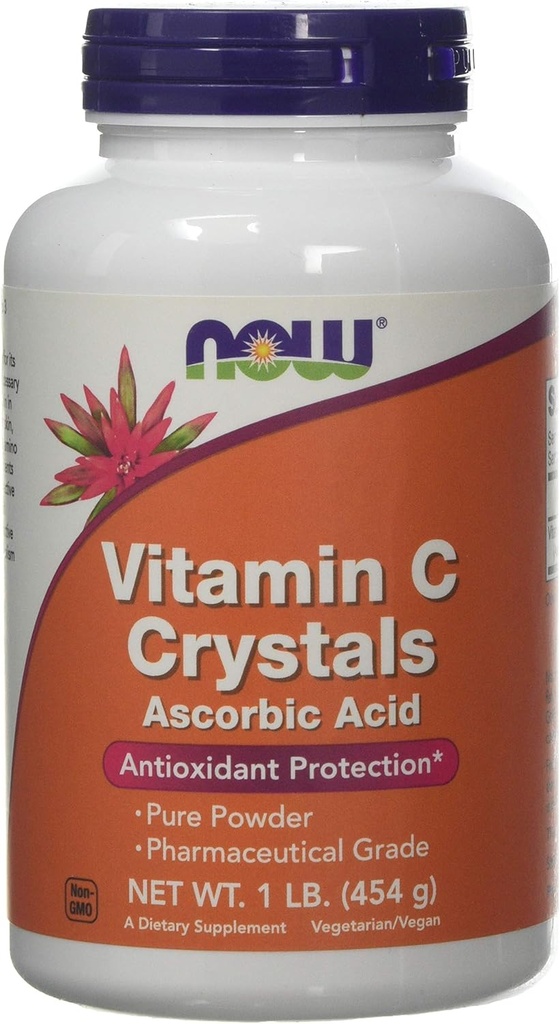 Nu Foods Vitamine Crystals, 1 lbs